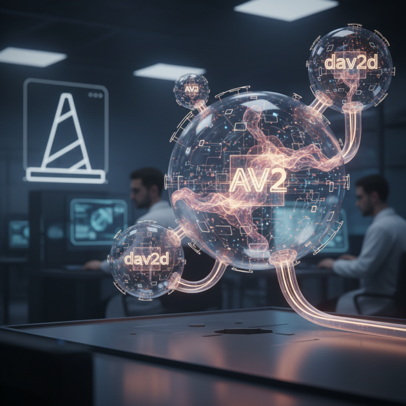 Illustration of VideoLAN prépare déjà dav2d, le décodeur libre du futur codec vidéo AV2 - Korben