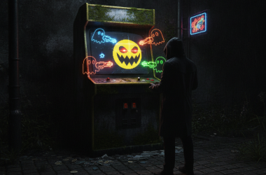 Illustration of Pac-Hunt - Vengez enfin les fantômes de Pac-Man - Korben