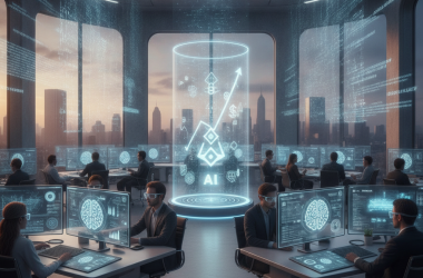 Illustration of Les entreprises « AI-pilled » dépensent 7 500 $ par employé chaque mois pour l'IA