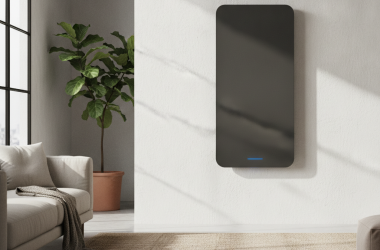 Illustration of SAMDUO propose une batterie domestique ultra fine - Korben