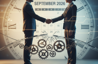 Illustration of Rupture conventionnelle : nouvelles règles pour septembre 2026
