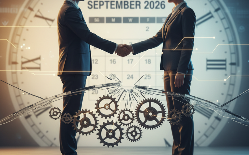 Illustration of Rupture conventionnelle : nouvelles règles pour septembre 2026