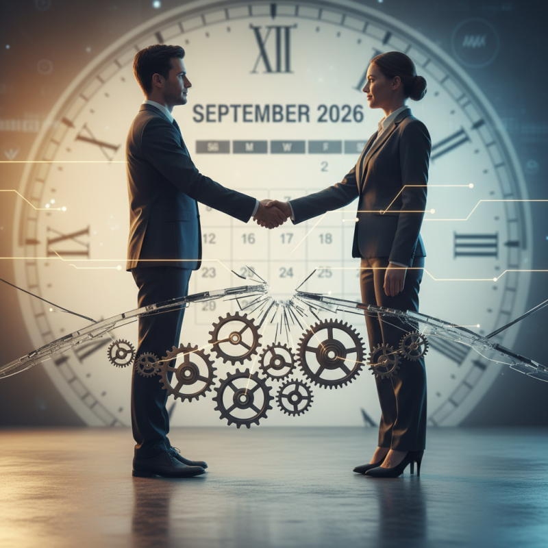 Illustration of Rupture conventionnelle : nouvelles règles pour septembre 2026