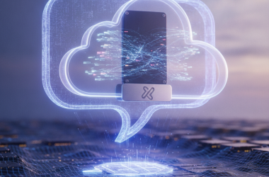 Illustration of Telegram Drive - Vos messages transformés en stockage cloud - Korben