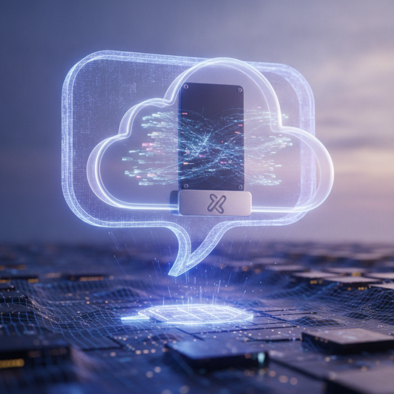 Illustration of Telegram Drive - Vos messages transformés en stockage cloud - Korben