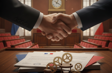 Illustration of C'est validé par le Parlement : voilà ce que va changer l'accord réduisant la durée d'indemnisation du chômage en cas de rupture conventionnelle