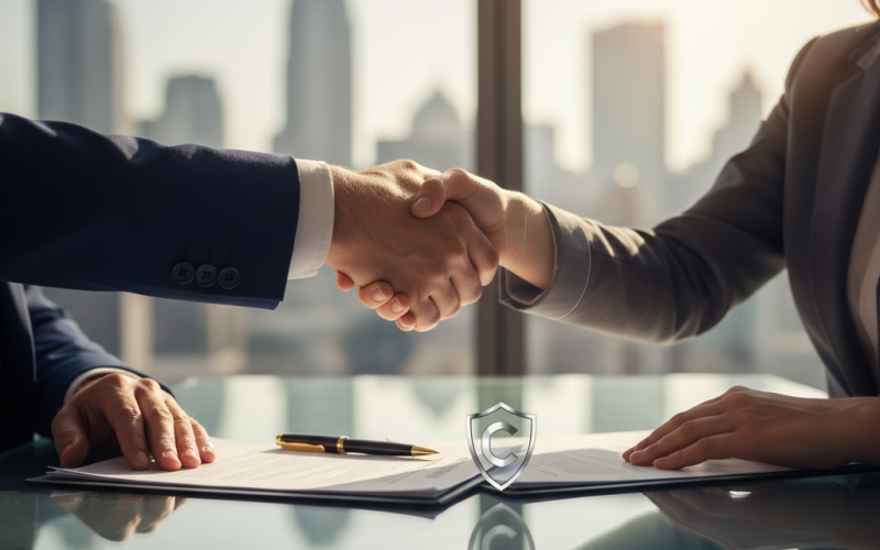 Illustration of Contrat entre professionnels : le Code de la consommation peut aussi protéger certains clients professionnels - Centre Inffo