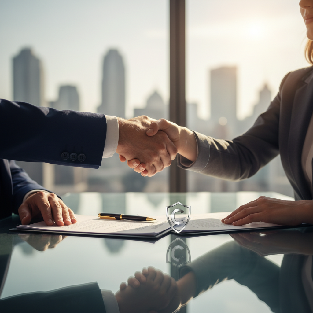 Illustration of Contrat entre professionnels : le Code de la consommation peut aussi protéger certains clients professionnels - Centre Inffo