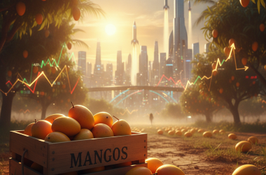 Illustration of Ce été chaud pour les IPO, et les MANGOS sont mûrs