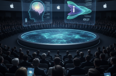 Illustration of WWDC 2026 : Tout ce qui a été annoncé sur Siri IA, iOS 27, Apple Intelligence, et plus encore