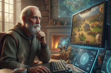 Illustration of Age of Empires II est aussi conscient que votre ChatGPT