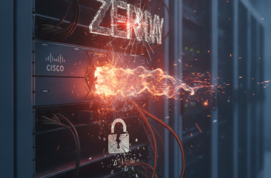Illustration of Encore un zero-day chez Cisco, exploité en ce moment même et toujours sans correctif - Korben
