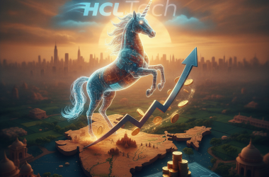 Illustration of Sarvam devient la nouvelle licorne de l'IA en Inde avec un financement de 234 millions de dollars mené par HCLTech