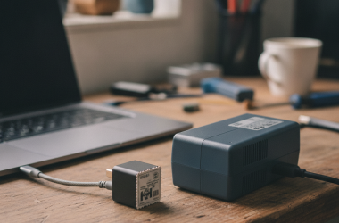 Illustration of Test de ce chargeur 65W, avec sa taille ridicule qui n’a aucun sens - Korben