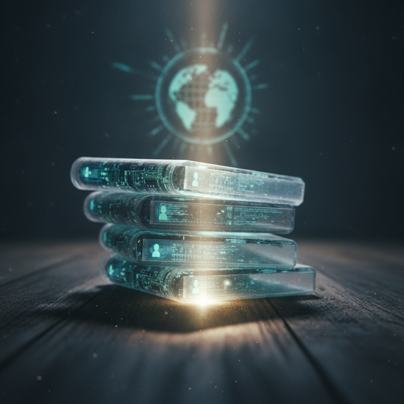 Illustration of Des listes de cybercriminels à télécharger - Korben