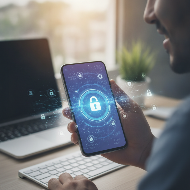 Illustration of iOS 27 : votre iPhone va se connecter tout seul à vos comptes pour réparer vos mots de passe pourris - Korben