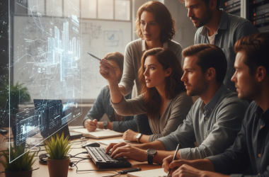 Illustration of OpenAI travaille toujours sur cette «super application»