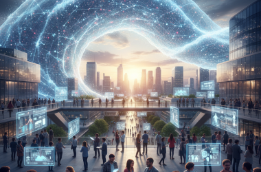 Illustration of La vague de la « tech du rassemblement » pourrait être le pari startup le plus intrigant de 2026
