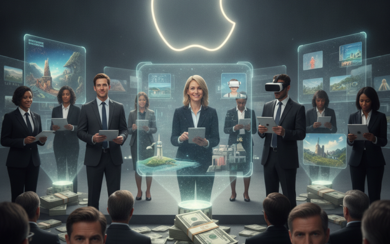 Illustration of Les démos IA de la WWDC d'Apple ont paru plus réelles après le règlement de 250 millions de dollars pour publicité mensongère