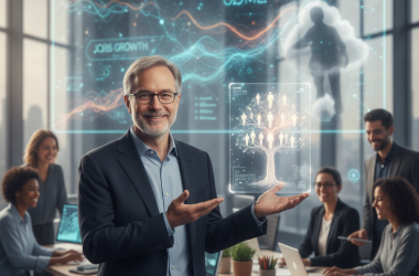 Illustration of ChatGPT ne provoquera pas "l'apocalypse sur l'emploi" qu'il redoutait : le patron d'OpenAI reconnaît s'être trompé et assure qu'il n'utilise plus l'IA pour répondre à ses mails
