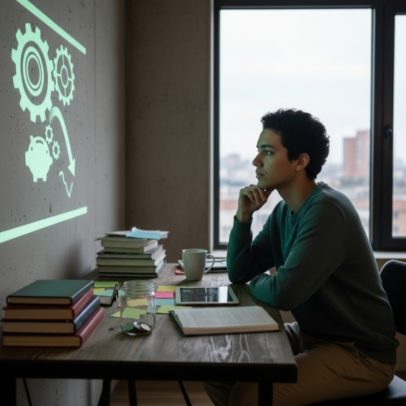 Illustration of Apprentissage à distance : comment s’adapter au tour de vis budgétaire ? - Digiformag
