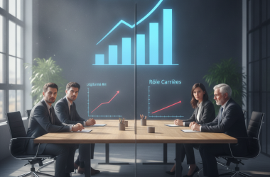 Illustration of RH : leur légitimité progresse, mais pas leur rôle dans les carrières