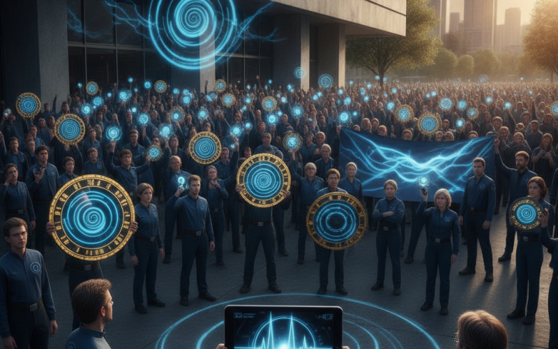 Illustration of Save Stargate - Les fans se mobilisent contre Amazon - Korben