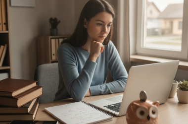 Illustration of Apprentissage à distance : comment s’adapter au tour de vis budgétaire ? - Digiformag