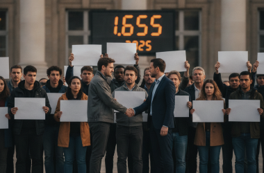 Illustration of Seulement 1.655 titres de séjour ont été accordés en 2025 pour exercer des métiers en tension : syndicats et patronat sont pour une fois d'accord, il faut beaucoup plus de régularisations