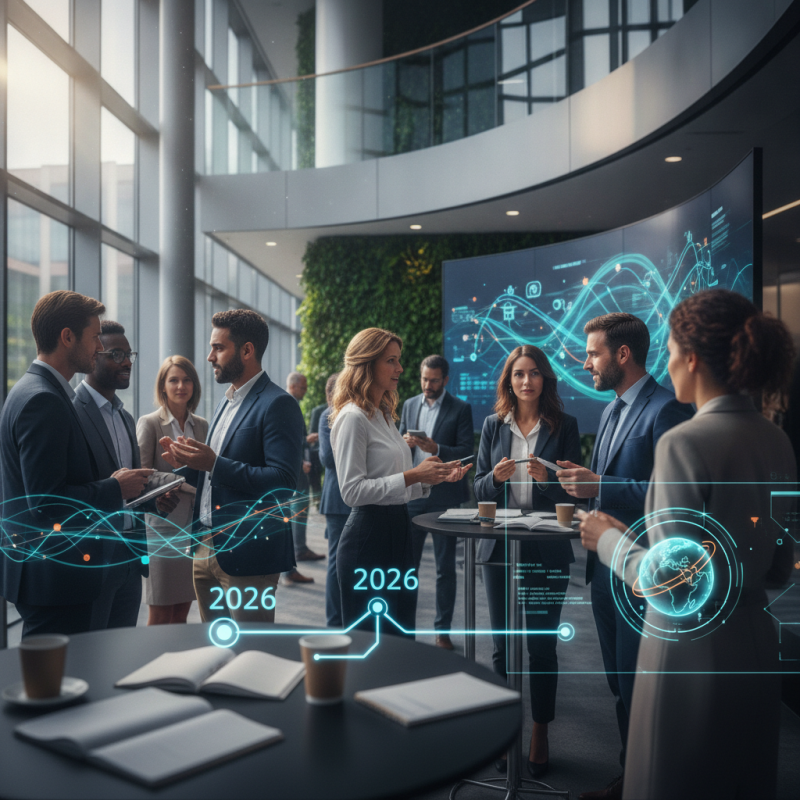 Illustration of Les événements incontournables de la formation professionnelle en 2026 et 2027 - Digiformag