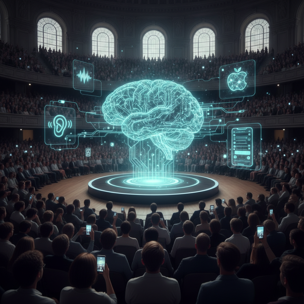 Illustration of WWDC 2026 : Tout ce qui a été annoncé concernant Siri AI, iOS 27, Apple Intelligence et plus