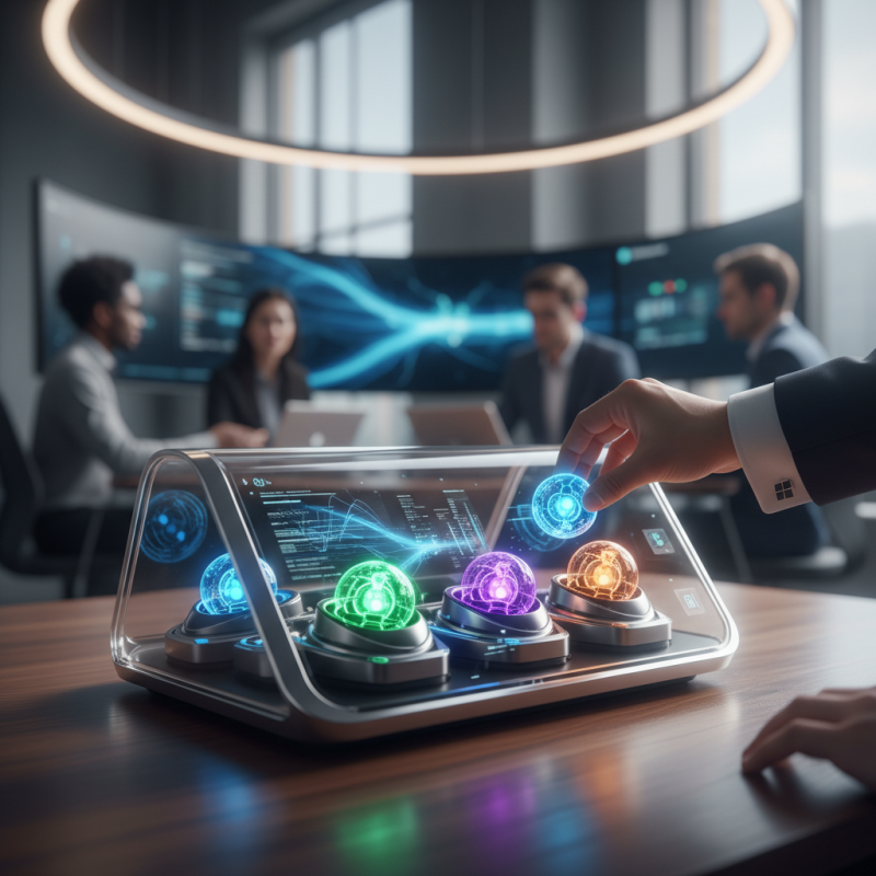 Illustration of Microsoft lance Intelligent Terminal, un terminal open source qui vous laisse choisir votre IA - Korben