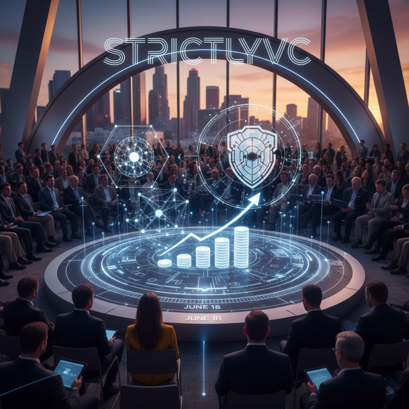Illustration of La technologie de défense, l'IA et la levée de fonds au cœur de StrictlyVC Los Angeles le 18 juin